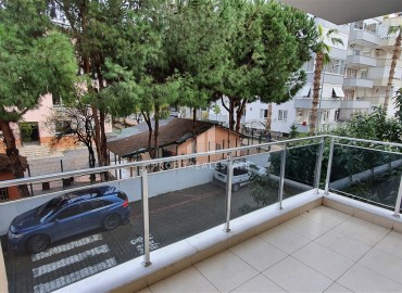 Уютные апартаменты с одной спальней, 65м², в резиденции с бассейном в Махмутларе, Алания в 300 метрах от моря ID-18881 фото-16