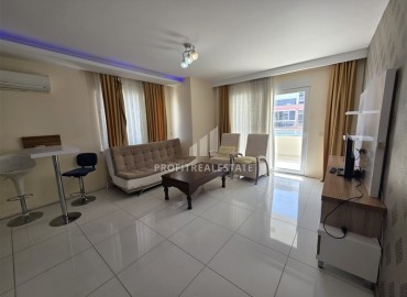 Готовая к проживанию, двухкомнатная квартира, 65м², на центральной улице Махмутлара. Алания, в 400м от побережья ID-18882 фото-2