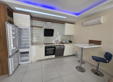 Готовая к проживанию, двухкомнатная квартира, 65м², на центральной улице Махмутлара. Алания, в 400м от побережья ID-18882 фото-3