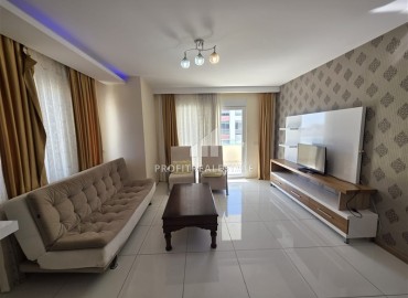 Готовая к проживанию, двухкомнатная квартира, 65м², на центральной улице Махмутлара. Алания, в 400м от побережья ID-18882 фото-4