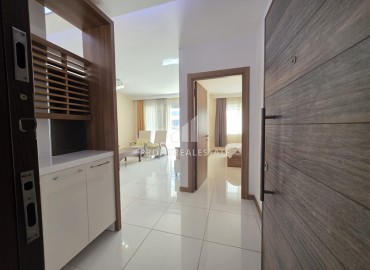 Готовая к проживанию, двухкомнатная квартира, 65м², на центральной улице Махмутлара. Алания, в 400м от побережья ID-18882 фото-5