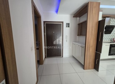 Готовая к проживанию, двухкомнатная квартира, 65м², на центральной улице Махмутлара. Алания, в 400м от побережья ID-18882 фото-6