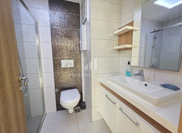 Готовая к проживанию, двухкомнатная квартира, 65м², на центральной улице Махмутлара. Алания, в 400м от побережья ID-18882 фото-7