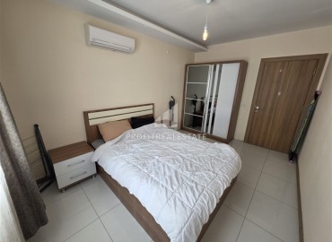 Готовая к проживанию, двухкомнатная квартира, 65м², на центральной улице Махмутлара. Алания, в 400м от побережья ID-18882 фото-9