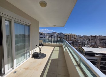 Готовая к проживанию, двухкомнатная квартира, 65м², на центральной улице Махмутлара. Алания, в 400м от побережья ID-18882 фото-11