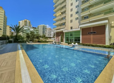 Готовая к проживанию, двухкомнатная квартира, 65м², на центральной улице Махмутлара. Алания, в 400м от побережья ID-18882 фото-13