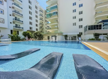 Готовая к проживанию, двухкомнатная квартира, 65м², на центральной улице Махмутлара. Алания, в 400м от побережья ID-18882 фото-14