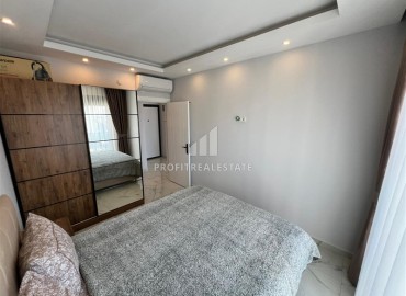 Апартаменты 1+1 в аренду в  500 метрах от центра Тосмура, Аланья. ID-18883 фото-8