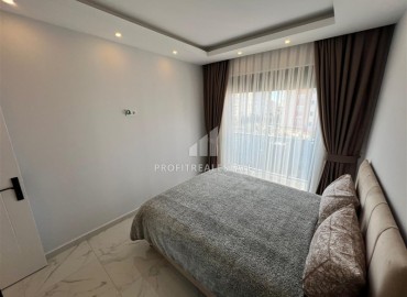 Апартаменты 1+1 в аренду в  500 метрах от центра Тосмура, Аланья. ID-18883 фото-10