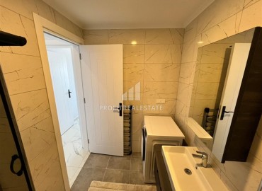 Апартаменты 1+1 в аренду в  500 метрах от центра Тосмура, Аланья. ID-18883 фото-12