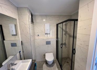 Апартаменты 1+1 в аренду в  500 метрах от центра Тосмура, Аланья. ID-18883 фото-13