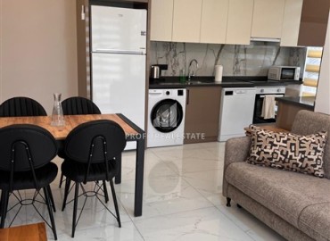 Двухкомнатная квартира 105 м², в новом комплексе премиум класса в центре Алании. ID-18884 фото-4