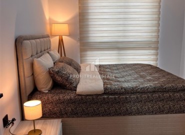 Двухкомнатная квартира 105 м², в новом комплексе премиум класса в центре Алании. ID-18884 фото-5