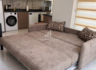 Двухкомнатная квартира 105 м², в новом комплексе премиум класса в центре Алании. ID-18884 фото-6