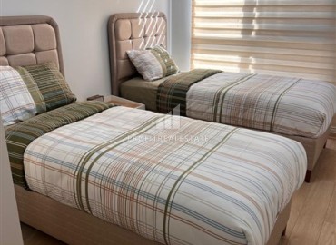 Двухкомнатная квартира 105 м², в новом комплексе премиум класса в центре Алании. ID-18884 фото-7