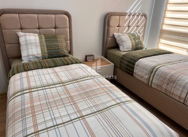 Двухкомнатная квартира 105 м², в новом комплексе премиум класса в центре Алании. ID-18884 фото-9