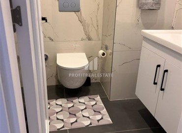 Двухкомнатная квартира 105 м², в новом комплексе премиум класса в центре Алании. ID-18884 фото-10