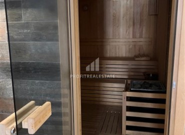 Двухкомнатная квартира 105 м², в новом комплексе премиум класса в центре Алании. ID-18884 фото-14