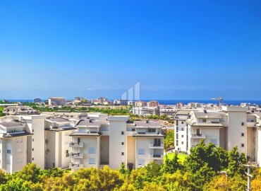 Выгодный инвестиционный проект по привлекательной цене в комплексе с инфраструктурой, в районе Оба, Аланья, 52-93 м2 ID-10959 фото-14