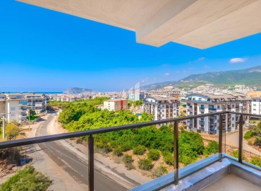 Выгодный инвестиционный проект по привлекательной цене в комплексе с инфраструктурой, в районе Оба, Аланья, 52-93 м2 ID-10959 фото-15