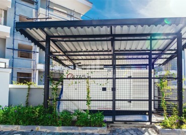 Выгодный инвестиционный проект по привлекательной цене в комплексе с инфраструктурой, в районе Оба, Аланья, 52-93 м2 ID-10959 фото-17