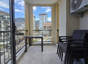 Меблированные апартаменты c одной спальней, 56м², в комфортабельном комплексе в центре Махмутлара, Алания ID-18885 фото-12