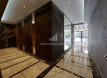 Меблированные апартаменты c одной спальней, 56м², в комфортабельном комплексе в центре Махмутлара, Алания ID-18885 фото-15