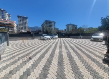 Меблированные апартаменты c одной спальней, 56м², в комфортабельном комплексе в центре Махмутлара, Алания ID-18885 фото-17