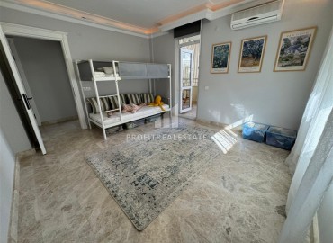 Стильная трехкомнатная квартира, 125м², в уютной резиденции с бассейном, с отличной локацией в районе Джикджилли, Алания ID-18886 фото-7