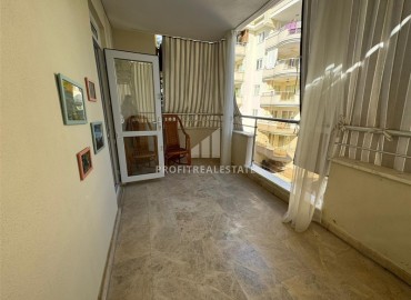 Стильная трехкомнатная квартира, 125м², в уютной резиденции с бассейном, с отличной локацией в районе Джикджилли, Алания ID-18886 фото-17