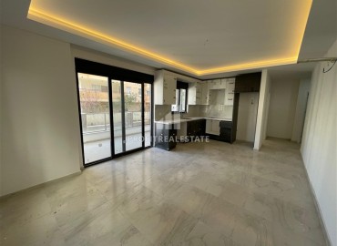 Двухкомнатная квартира, 60м², в новостройке 2025 года с бассейном в Махмутларе, Алания, в 150м от побережья ID-18887 фото-2