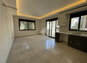 Двухкомнатная квартира, 60м², в новостройке 2025 года с бассейном в Махмутларе, Алания, в 150м от побережья ID-18887 фото-3