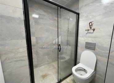 Двухкомнатная квартира, 60м², в новостройке 2025 года с бассейном в Махмутларе, Алания, в 150м от побережья ID-18887 фото-8