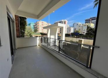 Двухкомнатная квартира, 60м², в новостройке 2025 года с бассейном в Махмутларе, Алания, в 150м от побережья ID-18887 фото-16