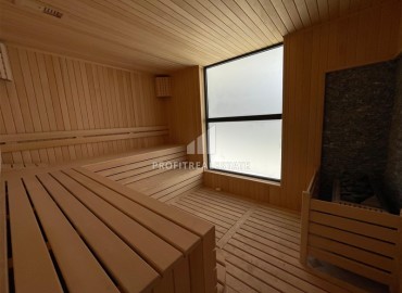 Двухкомнатная квартира, 60м², в новостройке 2025 года с бассейном в Махмутларе, Алания, в 150м от побережья ID-18887 фото-20