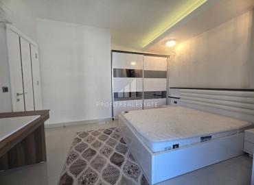 Видовая меблированная двухкомнатная квартира, 65м², в элитном комплексе Махмутлара, в 250м от Средиземного моря ID-18888 фото-9