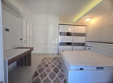 Видовая меблированная двухкомнатная квартира, 65м², в элитном комплексе Махмутлара, в 250м от Средиземного моря ID-18888 фото-10