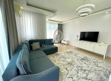 Готовая к проживанию, трехкомнатная квартира, 110м², в 700м от моря в Махмутларе, Алания, по привлекательной цене ID-18889 фото-3