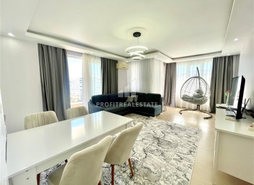 Готовая к проживанию, трехкомнатная квартира, 110м², в 700м от моря в Махмутларе, Алания, по привлекательной цене ID-18889 фото-4