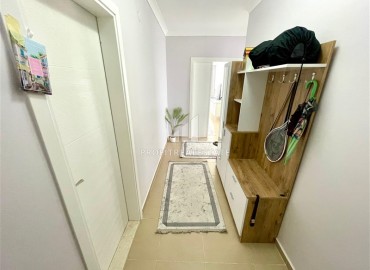 Готовая к проживанию, трехкомнатная квартира, 110м², в 700м от моря в Махмутларе, Алания, по привлекательной цене ID-18889 фото-6