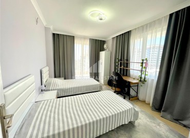 Готовая к проживанию, трехкомнатная квартира, 110м², в 700м от моря в Махмутларе, Алания, по привлекательной цене ID-18889 фото-8