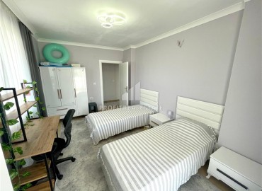 Готовая к проживанию, трехкомнатная квартира, 110м², в 700м от моря в Махмутларе, Алания, по привлекательной цене ID-18889 фото-9