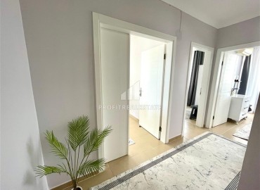 Готовая к проживанию, трехкомнатная квартира, 110м², в 700м от моря в Махмутларе, Алания, по привлекательной цене ID-18889 фото-10