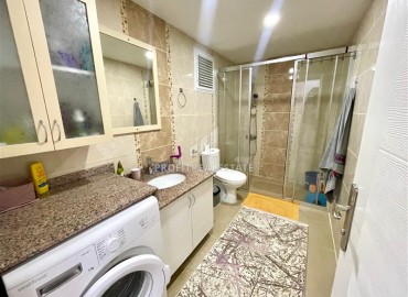 Готовая к проживанию, трехкомнатная квартира, 110м², в 700м от моря в Махмутларе, Алания, по привлекательной цене ID-18889 фото-13