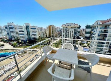 Готовая к проживанию, трехкомнатная квартира, 110м², в 700м от моря в Махмутларе, Алания, по привлекательной цене ID-18889 фото-14