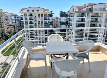 Готовая к проживанию, трехкомнатная квартира, 110м², в 700м от моря в Махмутларе, Алания, по привлекательной цене ID-18889 фото-15