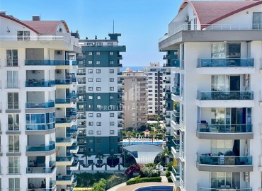 Готовая к проживанию, трехкомнатная квартира, 110м², в 700м от моря в Махмутларе, Алания, по привлекательной цене ID-18889 фото-19