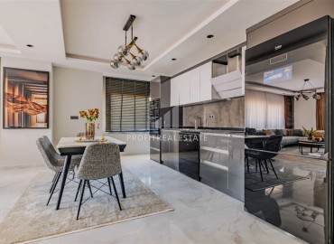 Выгодный инвестиционный проект по привлекательной цене в комплексе с инфраструктурой, в районе Оба, Аланья, 52-93 м2 ID-10959 фото-4