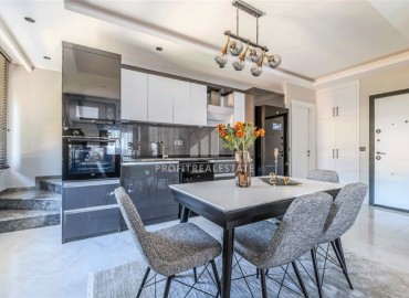 Выгодный инвестиционный проект по привлекательной цене в комплексе с инфраструктурой, в районе Оба, Аланья, 52-93 м2 ID-10959 фото-5