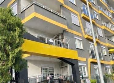 Меблированная квартира с двумя спальнями, 100м², в новом комфортабельном комплексе в Каргыджаке, Алания ID-18890 фото-1